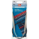 Спицы круговые 7мм/80см, Prym, 211387