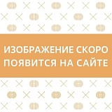 Спицы прямые "Mindful" 10мм/35см, нержавеющая сталь, серебристый, 2шт в упаковке, KnitPro, 36248