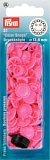 Кнопки "Color Snaps", цветок,  диаметр 13,6мм, Prym, 393447