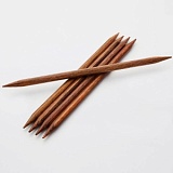 Спицы чулочные "Ginger" 7мм/20см, KnitPro, 31033