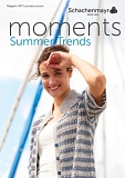 Купить недорого   Журнал Schachenmayr "Magazin 047 - Summer Trends", 11 моделей, MEZ, 9855047.00001 в интернет магазине Фэмили хобби