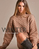Купить недорого   Книга Rowan "Winter", дизайнер Kim Hargreaves, 15 моделей, 9781906487423 в интернет магазине Фэмили хобби