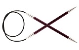 Спицы круговые "Zing" 12мм/150см, KnitPro, 47219