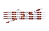 Спицы чулочные "SmartStix" 8мм/20см, KnitPro, 42036