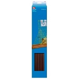 Подставка для линеек 50*10*1,9см, дерево, коричневый, Prym, 611500
