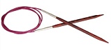 Спицы круговые "Cubics" 4мм/60см, KnitPro, 25323