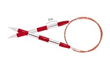 Спицы круговые укороченные "SmartStix" 6мм/40см, KnitPro, 42053