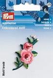 Термоаппликация "Цветущая ветвь" 50*27мм, 100% полиэстер, Prym, 926690