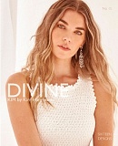 Купить недорого   Книга Rowan "Divine", дизайнер Kim Hargreaves, 16 моделей, 9781906487461 в интернет магазине Фэмили хобби