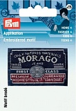 Термоаппликация "MORAGO", Prym, 925973