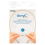 Тросик поворотный для съемных спиц "CarryC Long", длина 60см, Tulip, CTMM-41