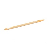 Крючок для вязания тунисский съемный "Bamboo" 5мм/15,5см, японский бамбук, KnitPro, 22525