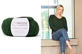 Alpaca Cotton /Альпака Коттон/ пряжа Mode at Rowan, M100002